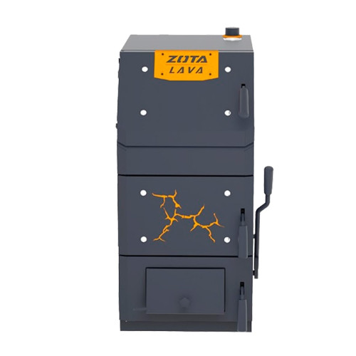 Котел твердотопливный ZOTA Lava 17