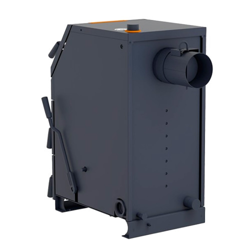 Котел твердотопливный ZOTA Lava 17