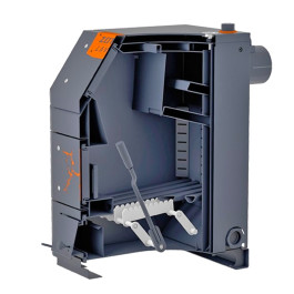 Котел твердотопливный ZOTA Lava 13