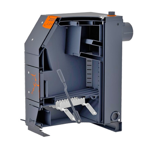 Котел твердотопливный ZOTA Lava 17