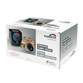 Комплект смесительного контура для использования с погодозависимым контроллером DN 32 Meibes