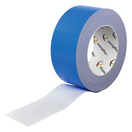 Лента армированная Energoflex energofloor 48мм. 25 метров самоклеящаяся синяя