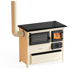 Плита MBS Trend TCN cream левая без крышки