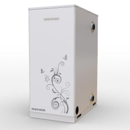 Напольный дизельный двухконтурный котел Navien LFA-13K