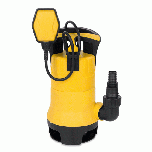 Насос дренажный Tim 400 Вт для грязной воды