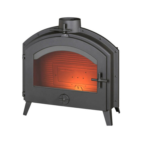 Печь-камин Мета Лилль