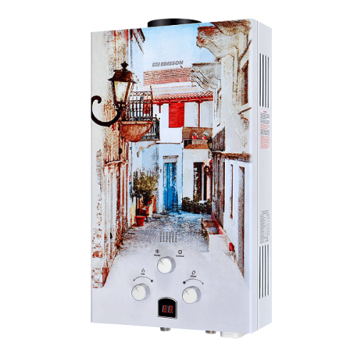 Газовая колонка Edisson Eco 20 GD Лиссабон