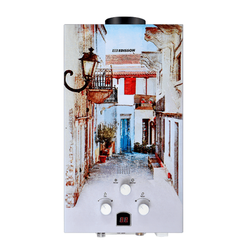 Газовая колонка Edisson Eco 20 GD Лиссабон