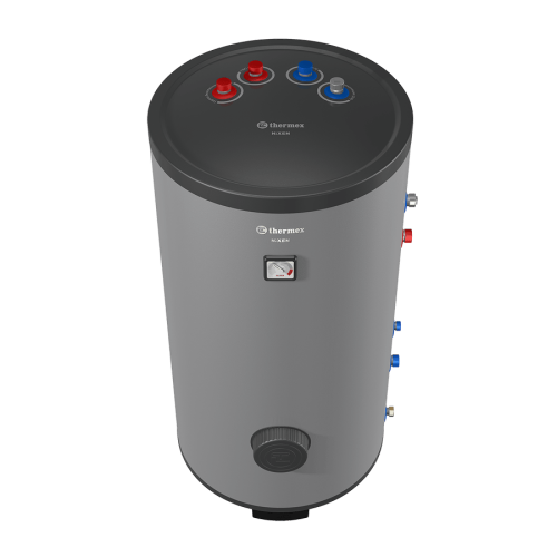 Бойлер косвенного нагрева из нержавейки Thermex Nixen 150 F (Combi)