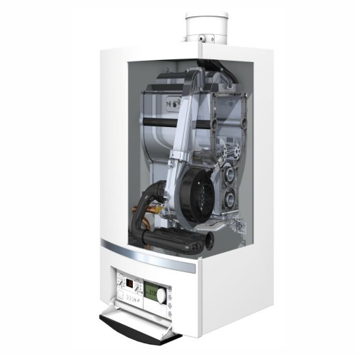 Настенный конденсационный котел Buderus Logamax Plus GB162-70 V2