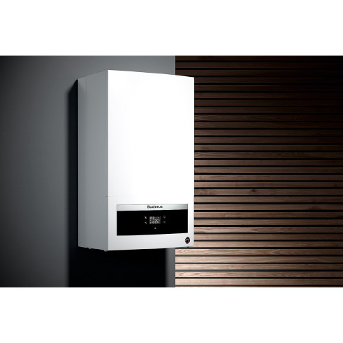 Настенный газовый котел Buderus Logamax U072-35