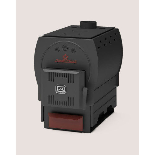 Печь Теплодар Локомотив-120 12 кВт 2019