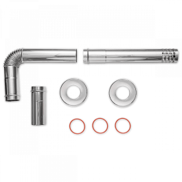 Дымоход для дизельного котла Navien LST/LFA BCSA 0510