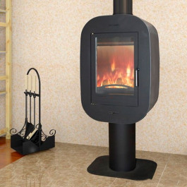 Печь-камин Мета Луара 6 кВт без плиты