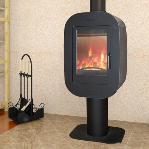 Печь-камин Мета Луара 6 кВт без плиты