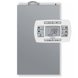 Настенный конденсационный котел Baxi LUNA IN Plus 1.24