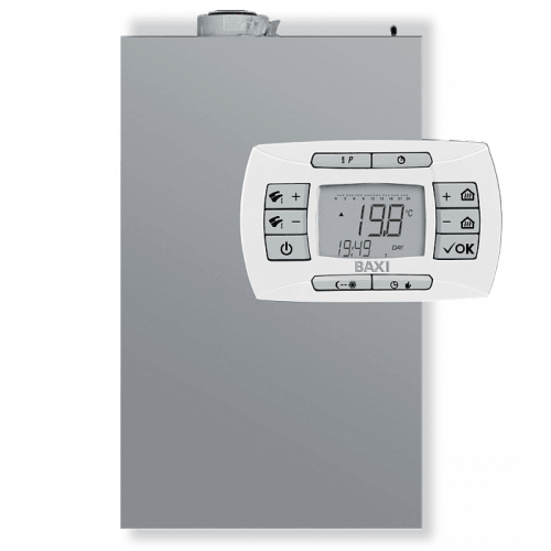 Настенный конденсационный котел Baxi LUNA IN Plus 1.24
