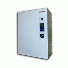 Электрический котёл Savitr Lux Plus 18кВт с насосом Grundfos без расширительного бака