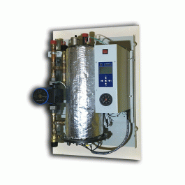 Электрический котёл Savitr Lux Plus 18кВт с насосом Grundfos без расширительного бака