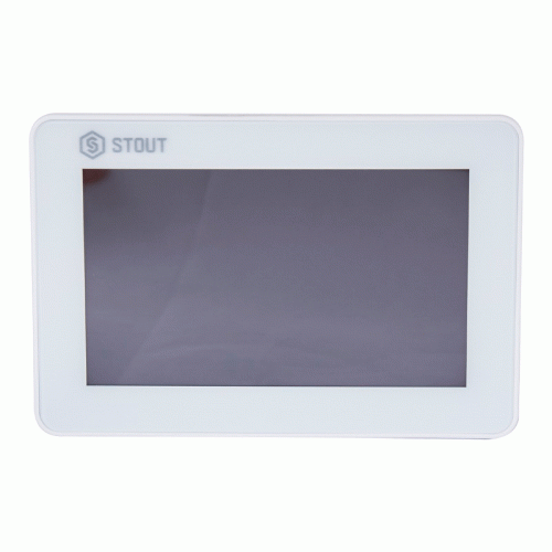 Проводная контрольная панель Stout M-9R+WIFI-модуль