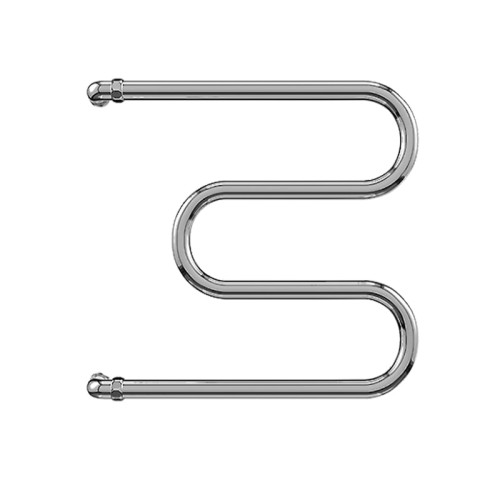 Полотенцесушитель водяной Royal Thermo М-образный 600х550 мм стальной