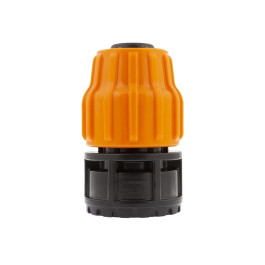 Муфта комбинированная для шланга Джилекс 32х1 1/2" с ВР резьбой