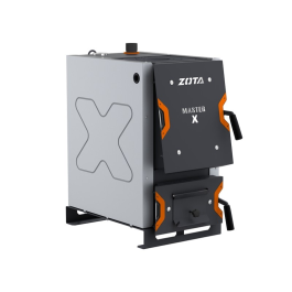 Котел твердотопливный ZOTA Master X-32П