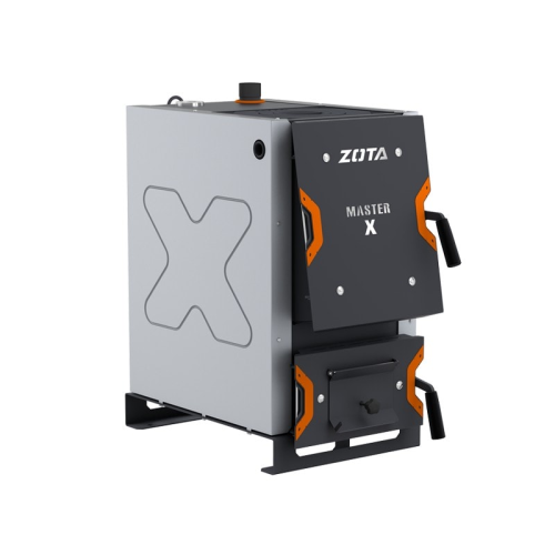 Котел твердотопливный ZOTA Master X-32П