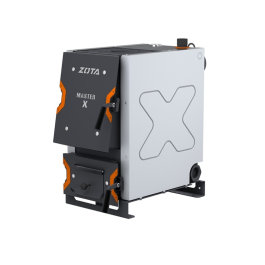 Котел твердотопливный ZOTA Master X-32П