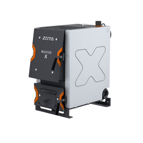 Котел твердотопливный ZOTA Master X-32П