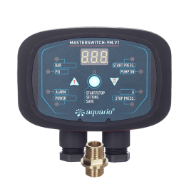 Блок автоматики-реле Aquario реле давления Masterswitch-9M.V1
