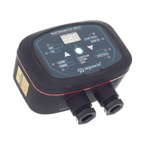 Блок автоматики-реле Aquario реле давления Masterswitch-9M.V1