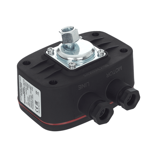 Блок автоматики-реле Aquario реле давления Masterswitch-9M.V1