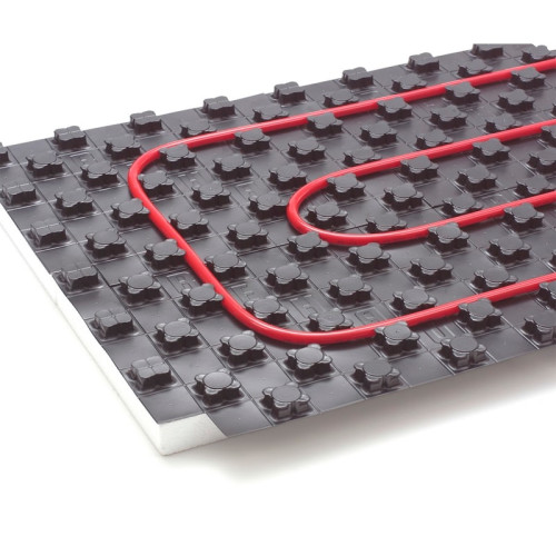 Мат с фиксаторами REHAU Varionova 30-2 EPS с теплоизоляционной подкладкой (АРТ. 12278291001)