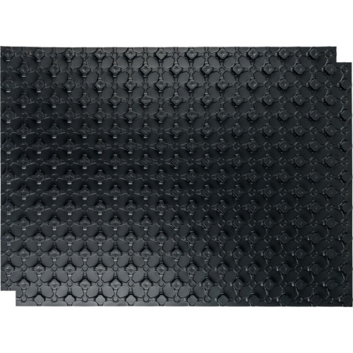 Мат для теплого пола Stout 1100х800х20 с изоляцией