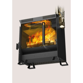 Печь отопительная Теплодар Матрица-100 10 кВт