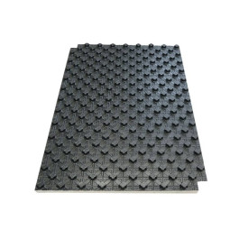 Мат для теплого пола Stout 1100х800х20 с изоляцией