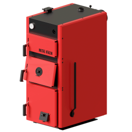 Котел твердотопливный Metal-Fach Smart Maxi 15 кВт