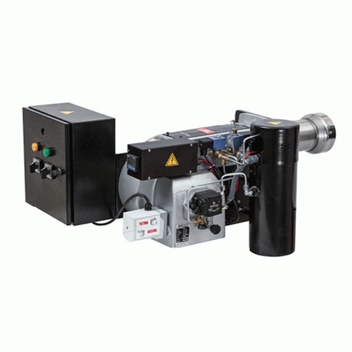 Мазутная горелка Gokce DMUZ 200/2 Long 100-250 кВт