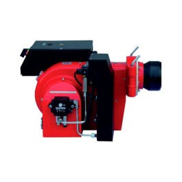 Мазутная горелка URET UM 2 VTU 1-ступенчатая 113-226 кВт