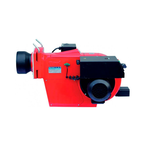 Мазутная горелка URET UM 10 VZTU 2-ступенчатая 1466-3948 кВт