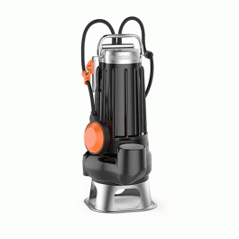 Насос фекальный двухканальный Pedrollo MC 10/45N