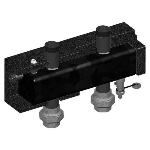 Гидравлическая стрелка для V-UK/V-MK (4,5 м3/час, 130 кВт при Т=25°С) Meibes