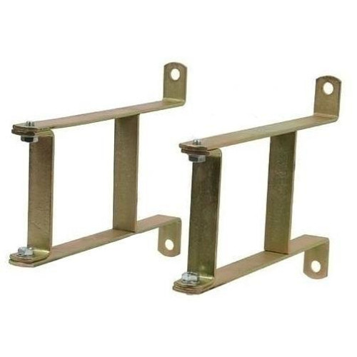 Кронштейн для настенного крепления гребенки до 130 кВт Meibes