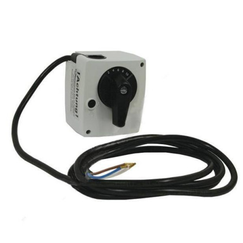 Сервопривод Mebies M66341.7 24 В, сигнал 0-10 В Meibes