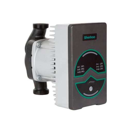 Циркуляционный насос Shinhoo Mega+ 25-12 220В 1 1/2"