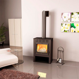 Печь-камин Мета Metafire Олона 9 кВт без плиты