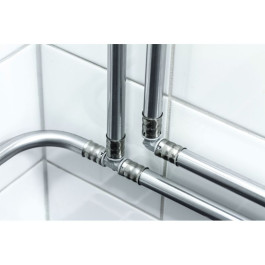 Труба металлопластиковая Uponor Metallic Pipe PLUS труба 16x2,0 отрезок 3м