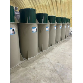 Пластиковый кессон Лотос 2 2000х960 мм