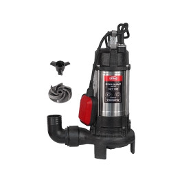 Фекальный насос Jemix CUT-1100 стандартный нож